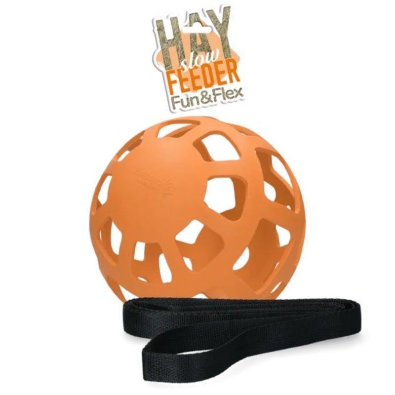 Excellent Fun And Flex hönätboll orange