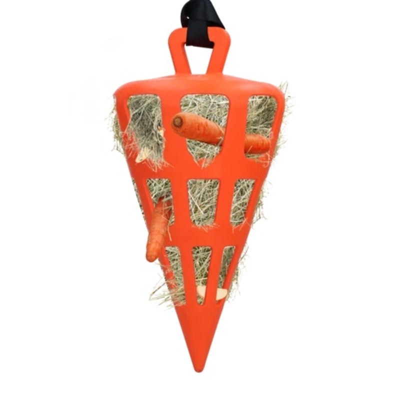 Excellent Fun And Flex hönätboll – orange morot