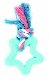 Happy Pet Little Rascals Star Chew Toy 15 cm