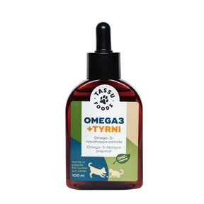 Tassu Foods Omega-3 + havtorn för hund och katt