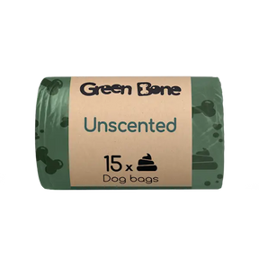 Green Bone Oparfymerade bajspåsar