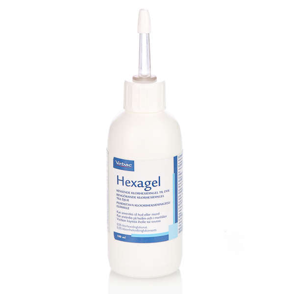 Hexagel för husdjur 100 ml