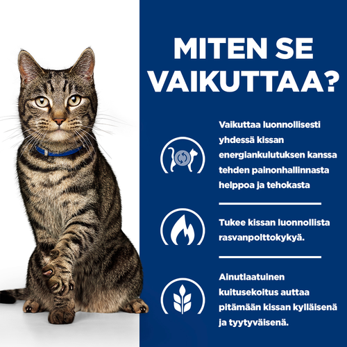 Hill's Prescription Diet Metabolic with Chicken for Cats