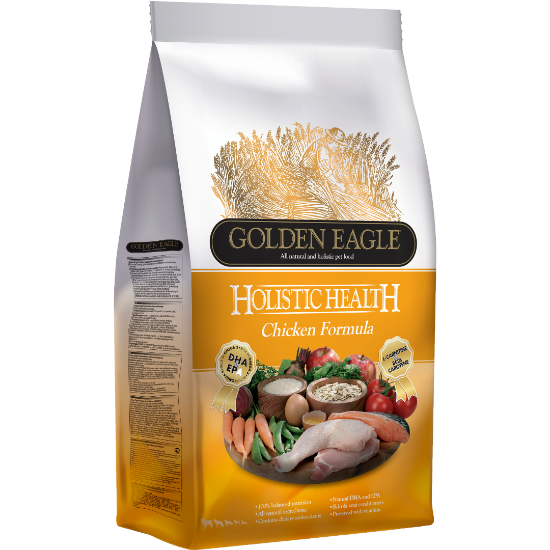 Golden Eagle Holistic Chicken