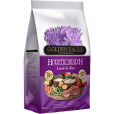Golden Eagle Holistic Lamb & Rice för hundar
