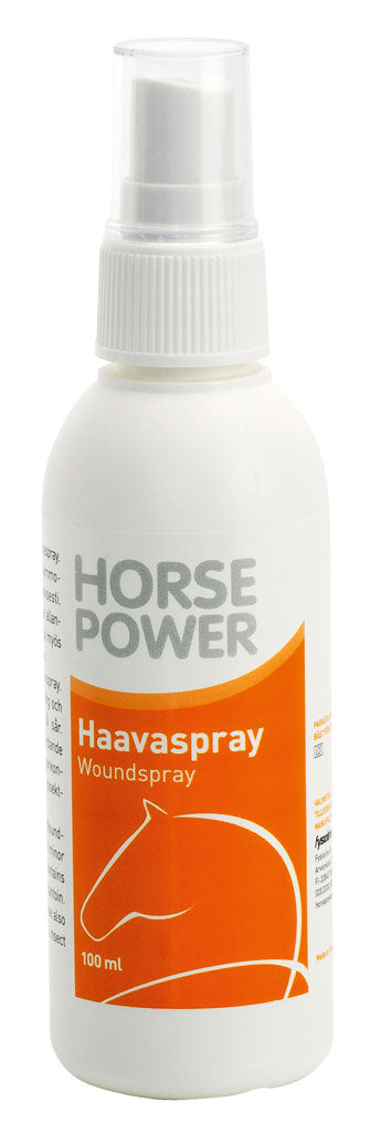 Horse Power Haavaspray 100 ml för hästar