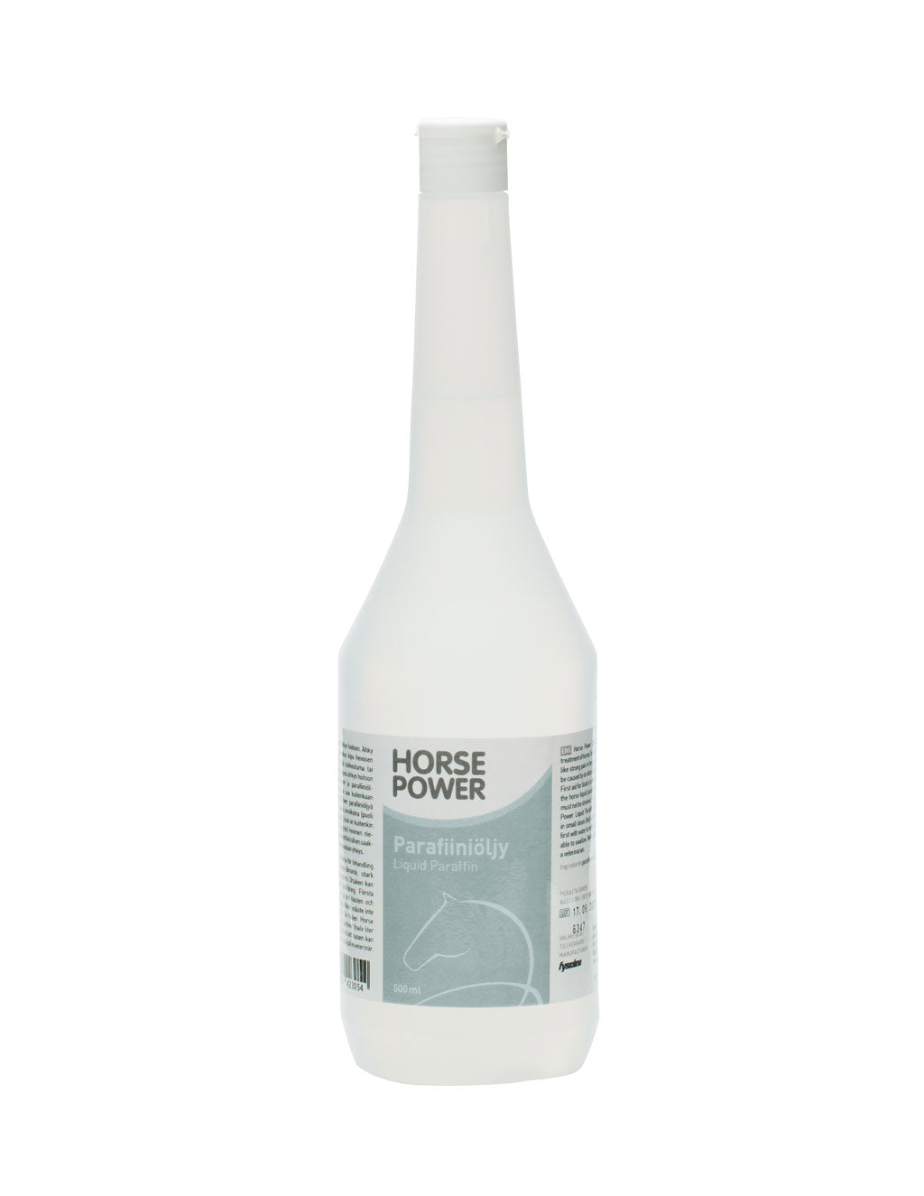 Horse Power Parafinolja 500 ml för hästar