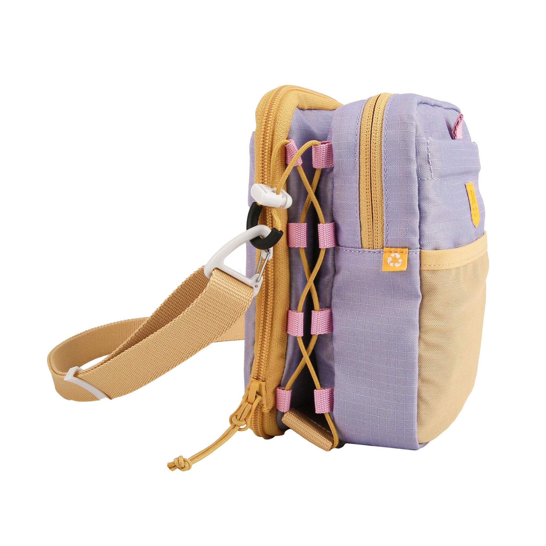 Woolly Wolf Hydration Shoulder Bag + FREE WATER BOTTLE