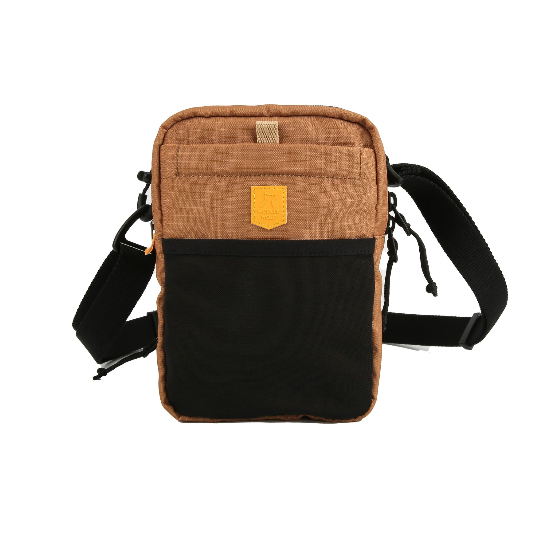 Woolly Wolf Hydration Shoulder Bag + FREE WATER BOTTLE