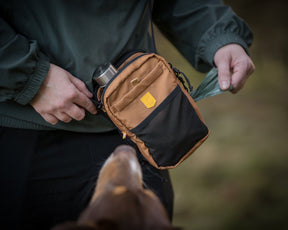 Woolly Wolf Hydration Shoulder Bag + FREE WATER BOTTLE
