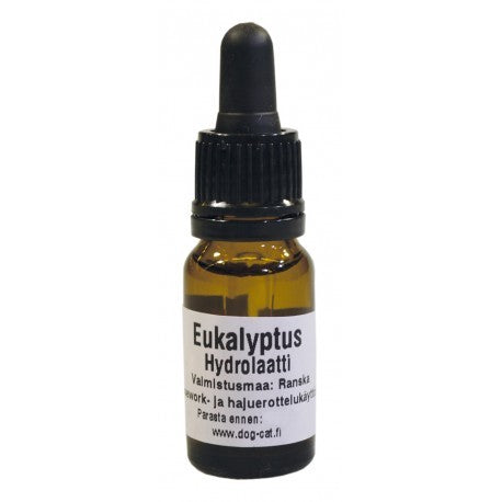 D&C Nosework hydrolat 10 ml eukalyptus för hundar