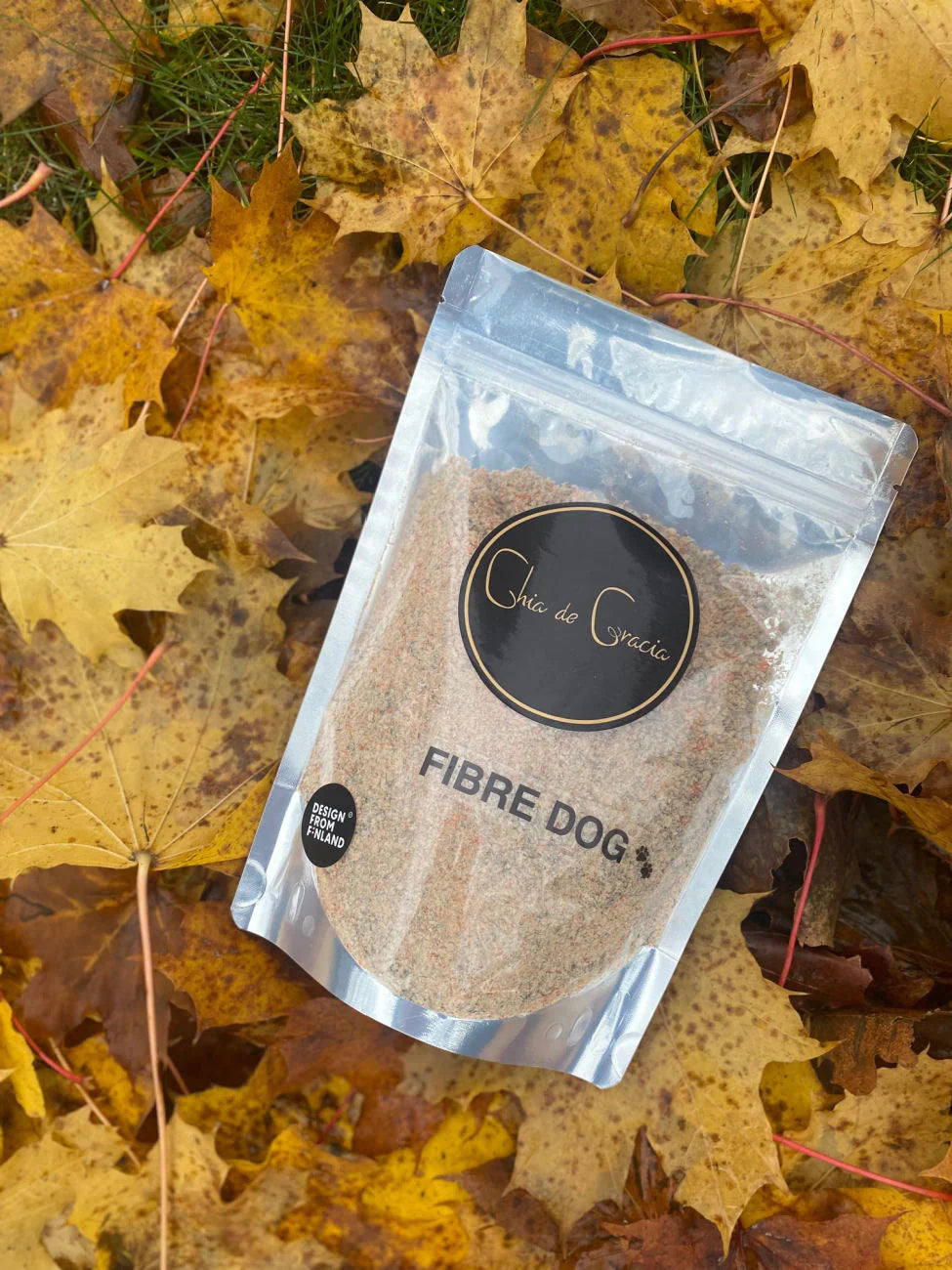 Chia de Gracia Fibre Dog för hund 350 g