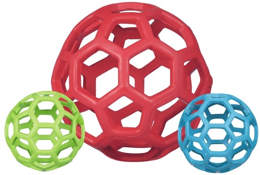 JW Hol-ee-Roller S 8,5 cm för hundar