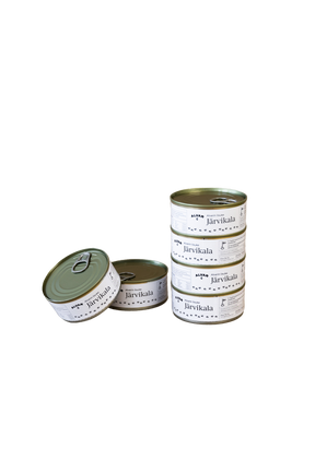 Alvar Pet Wild fishtopper våtfoder för Hund 6 x 150 g