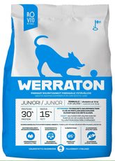Werraton Juniori koiranruoka
