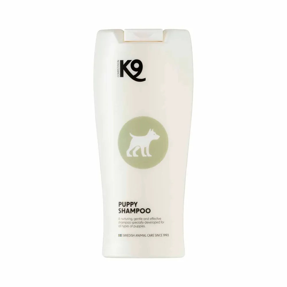 K9 Puppy schampo 300 ml för hund
