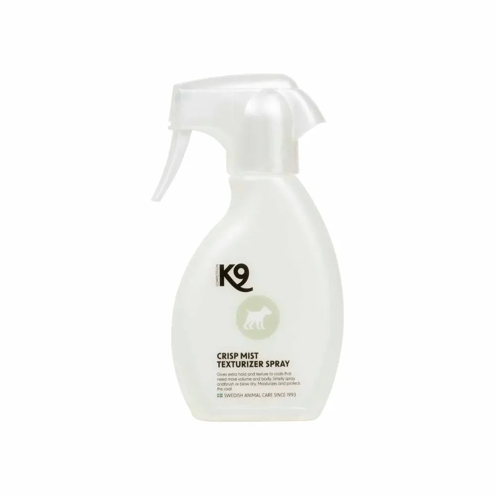 K9 Crisp Texturizing Mist 250 ml for dogs