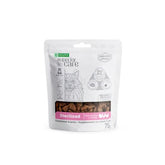 Nature's Protection Superior Care Sterilised fågelgodis 75 g för katter