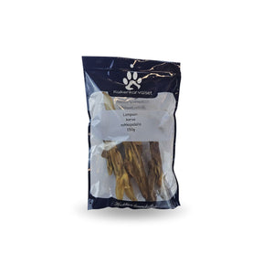Kaikenkarvaiset Lammöron med skinn 150 g