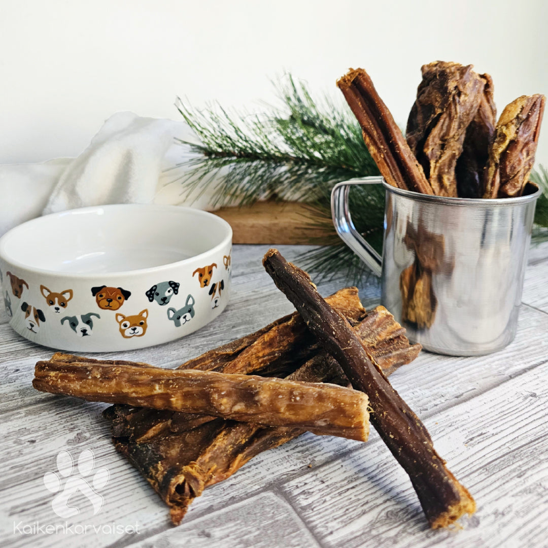 Kaikenkarvaiset Hästmage 150 g