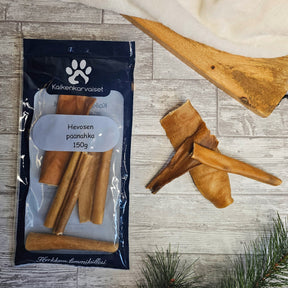 Kaikenkarvaiset Hästskalp 150 g