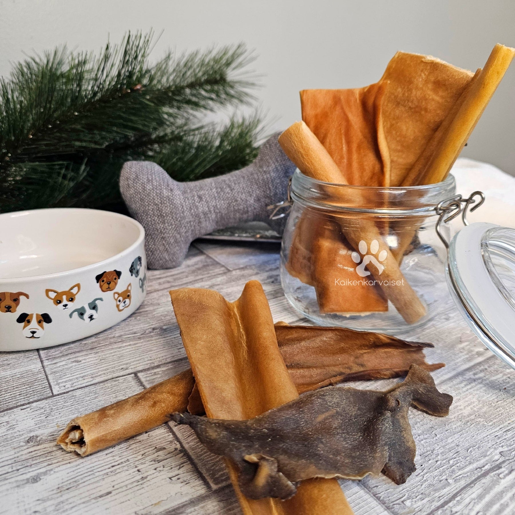 Kaikenkarvaiset Hästskalp 150 g