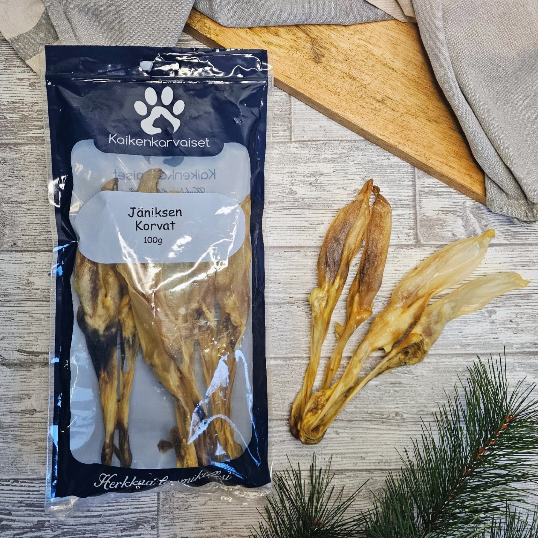 Kaikenkarvaiset Harsöron 100 g