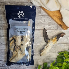 Kaikenkarvaiset Håriga harsöron 100 g