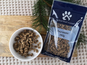 Kaikenkarvaiset Hjortgodis 150 g