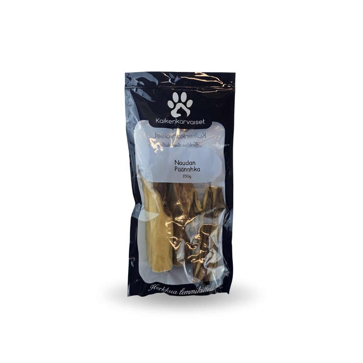 Kaikenkarvaiset Nötbottenhudsremsor 150 g