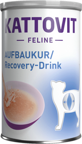 Kattovit Aufbaukur Recovery Dryck Kyckling för Katter 135 ml