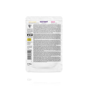 Kattovit Vital Care Anti Hairball lõhe ja linnastega märgtoit kassidele 24 x 85 g