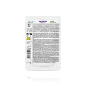 Kattovit Vital Care Hair & Skin Fjäderfä för katt 24 x 85 g