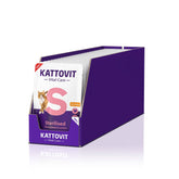 Kattovit Vital Care Sterilized with Chicken for cats 24 x 85 g