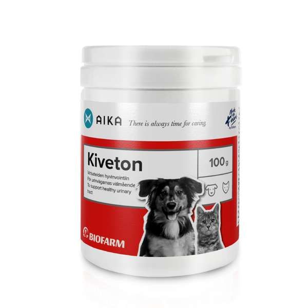 AIKA Kiveton kassidele ja koertele 100 g