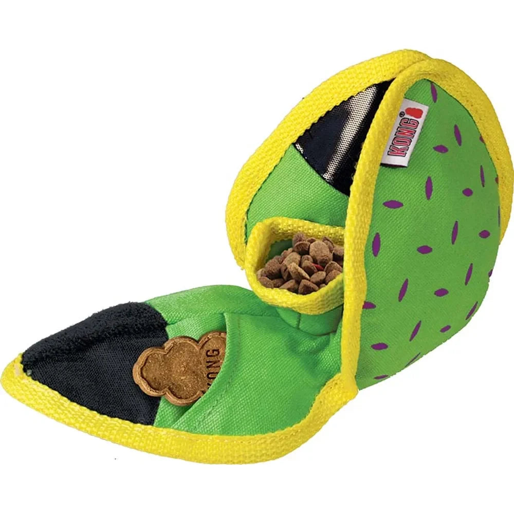 Kong Ballistic Hide'N Treat Medium