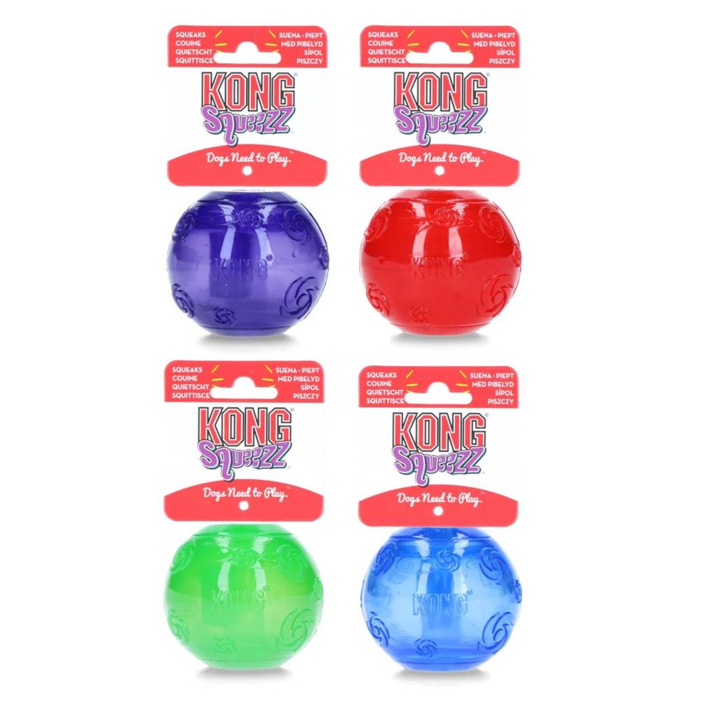 Kong Squeezz Ball