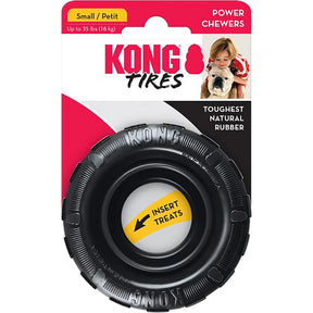 Kong Tyres aktivointilelu