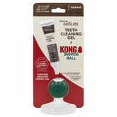 Kong Dental Ball & Tropiclean Teeth Cleaning Gel små hundar