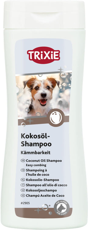 Trixie Dog Shampoo Coconut Oil 250 ml