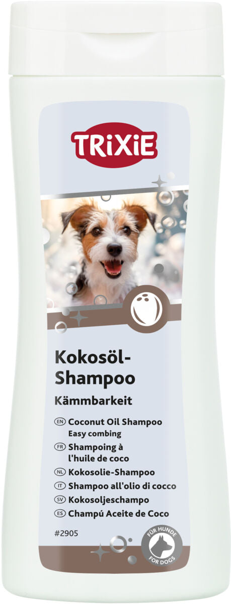 Trixie Dog Shampoo Coconut Oil 250 ml