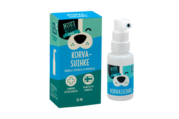 NousNous öronspray 30 ml