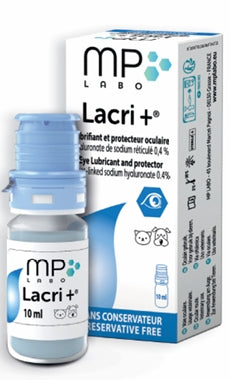 MP Labo Lacri+ koertele ja kassidele 10 ml