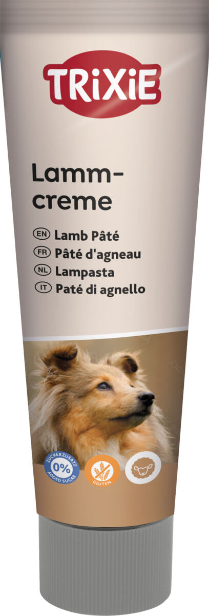 Trixie lamm­paté för hundar 110 g