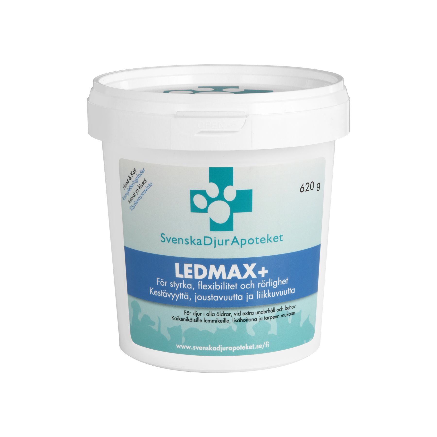 Svenska DjurApoteket LedMax+