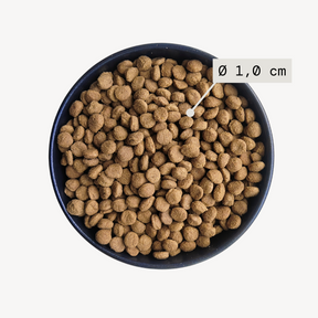 Alvar Pet Light/Fish torrfoder för hundar