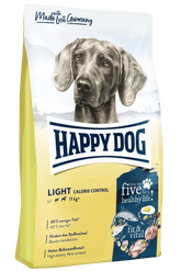 Happy Dog Fit&Vital Light Calorie Control 4 kg för hundar