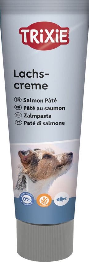 Trixie lõhepaste koertele, 110 g.