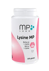 MP Labo Lysine MP för katt, 100 kapslar
