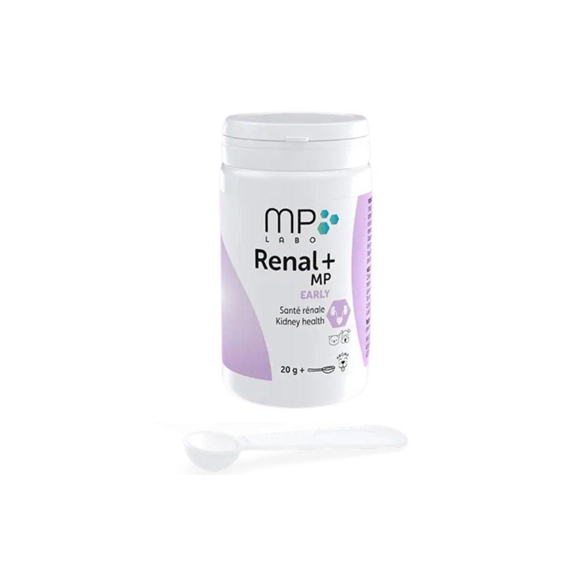 MP Labo Renal+MP Early för hund och katt, 20 g